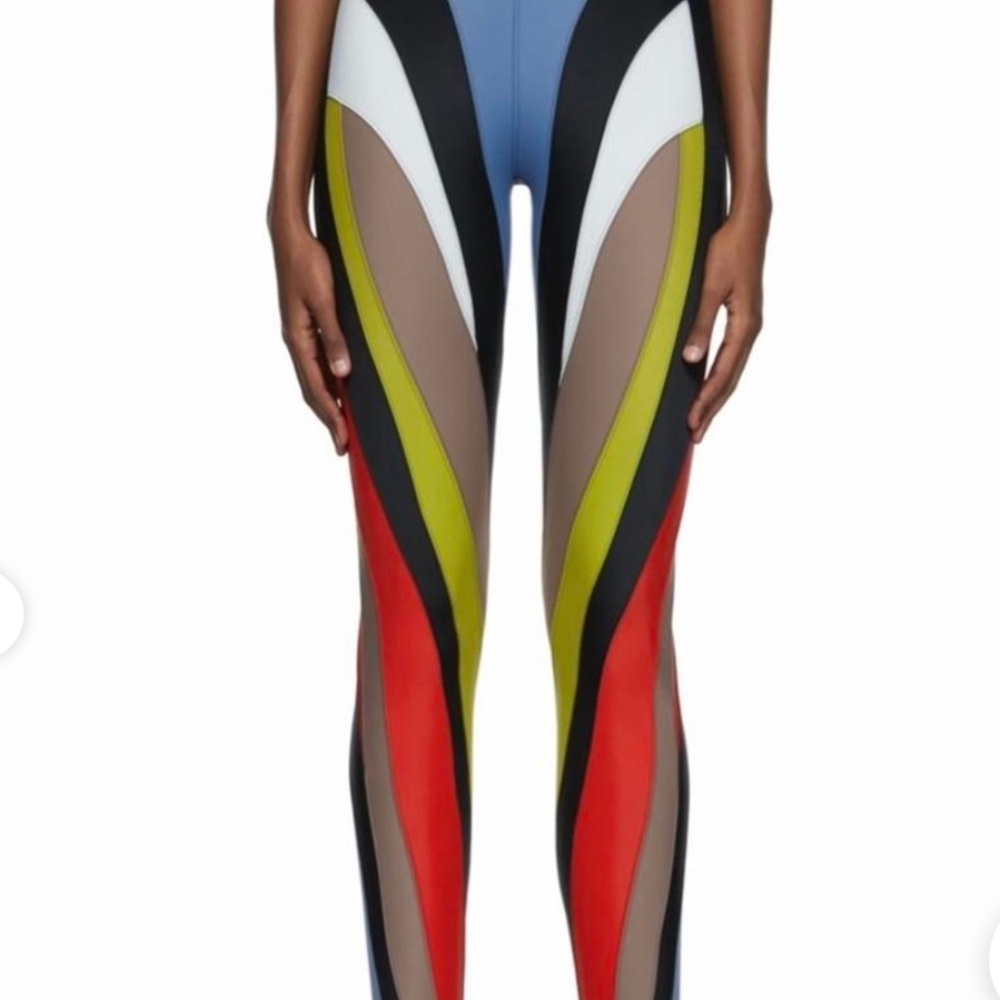 MUGLER leggings